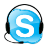 Skype Me™!